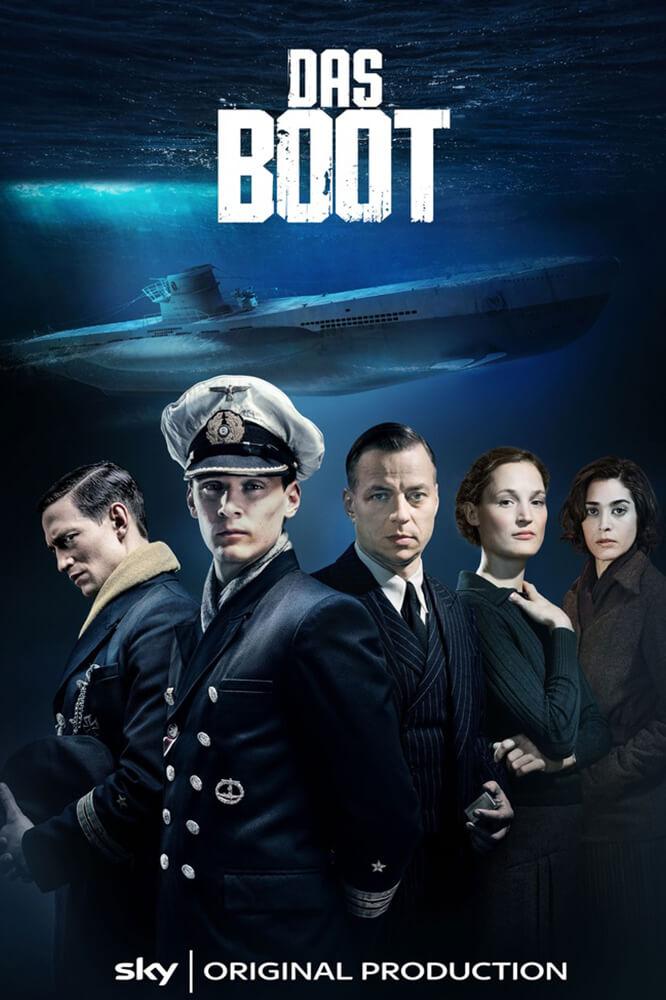 TV ratings for Das Boot in Germany. Sky One TV series