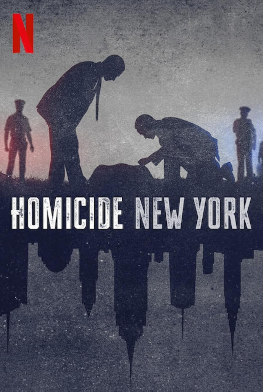TV ratings for Homicide: New York in India. Netflix TV series