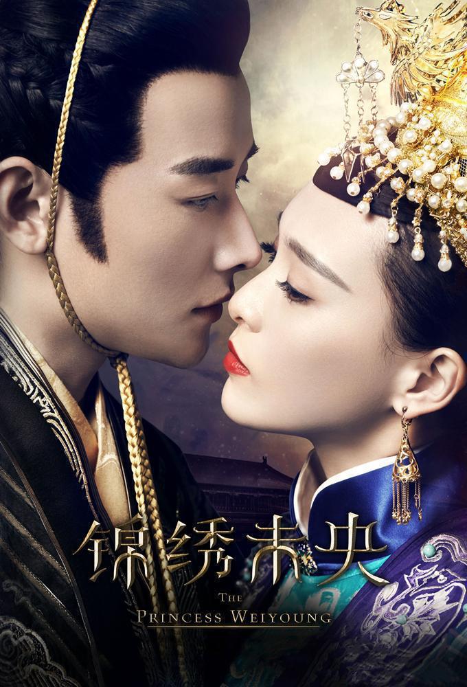 TV ratings for The Princess Weiyoung (锦绣未央) in Ireland. Dragon TV TV series