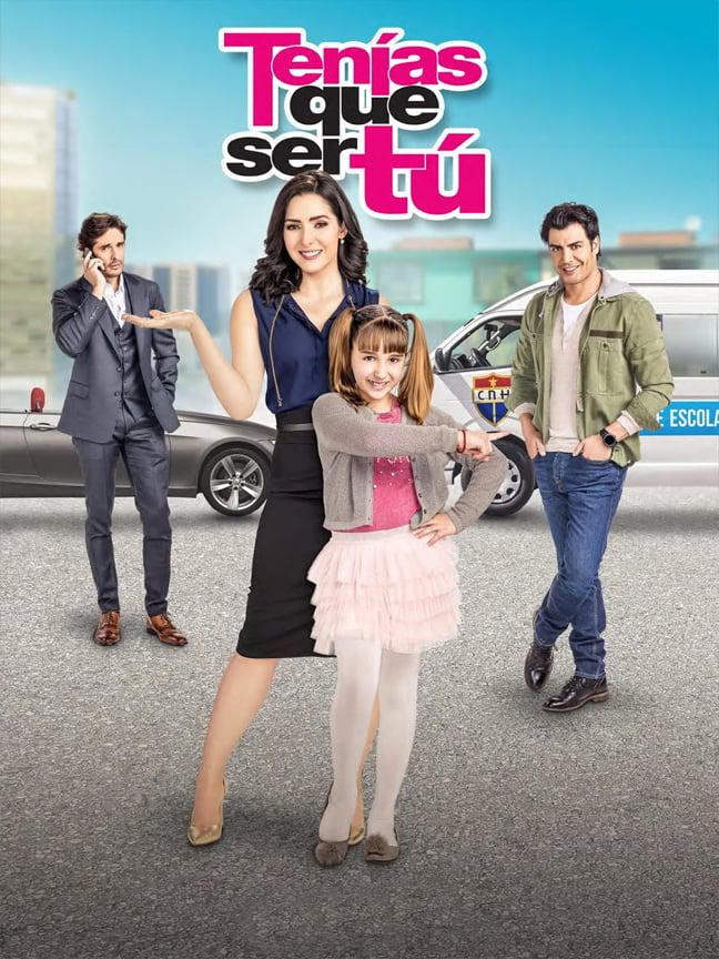 TV ratings for Tenías Que Ser Tú in Spain. Las Estrellas TV series