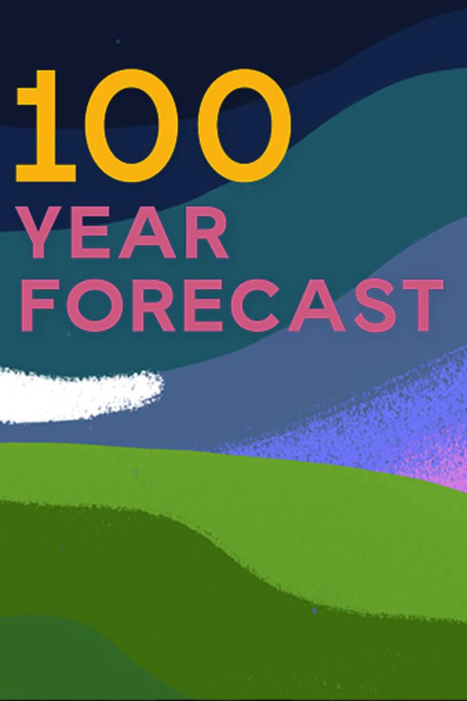 TV ratings for 100 Year Forecast in Brazil. Spinoff TV series