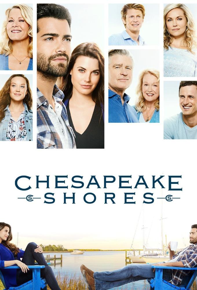TV ratings for Chesapeake Shores in Corea del Sur. Hallmark Channel TV series