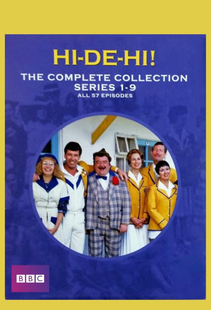 TV ratings for Hi-de-hi! in Australia. BBC One TV series