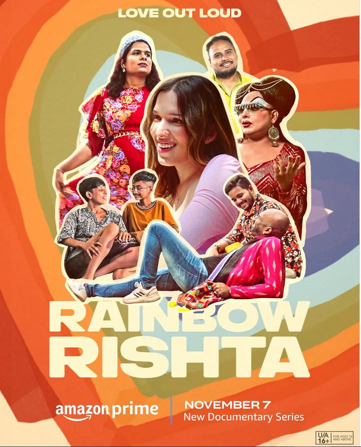 TV ratings for Rainbow Rishta in Denmark. Amazon Prime Video TV series