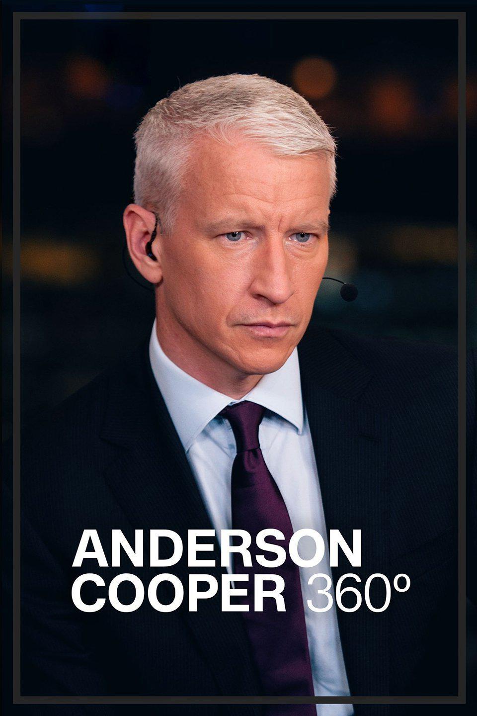 TV ratings for Anderson Cooper 360 in Australia. CNN TV series