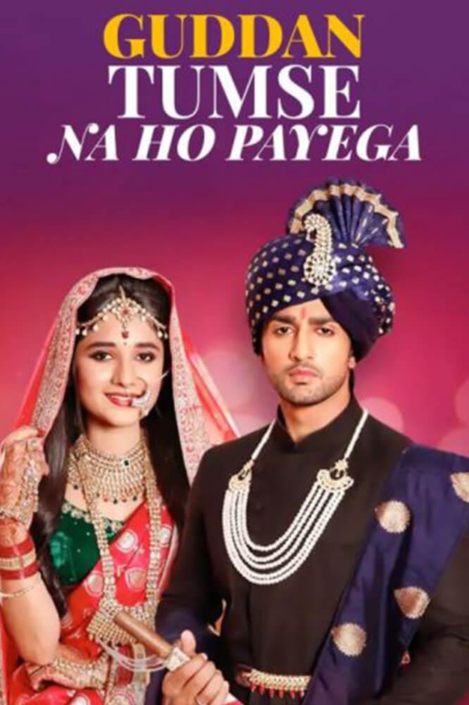 TV ratings for Guddan Tumse Na Ho Payega in Colombia. Zee TV TV series