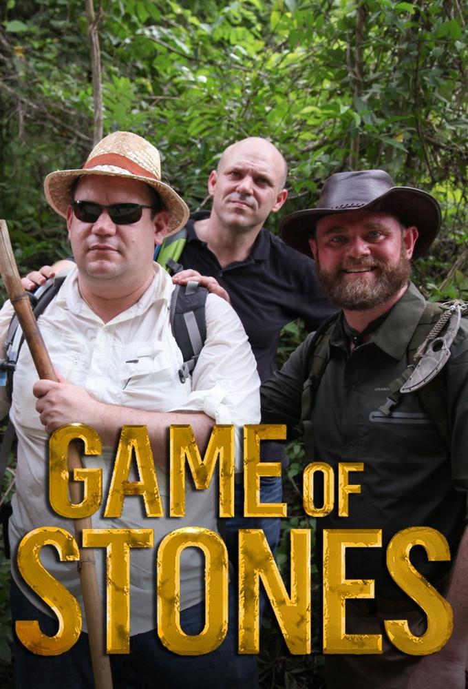 TV ratings for Game Of Stones in the United States. Discovery Channel TV series