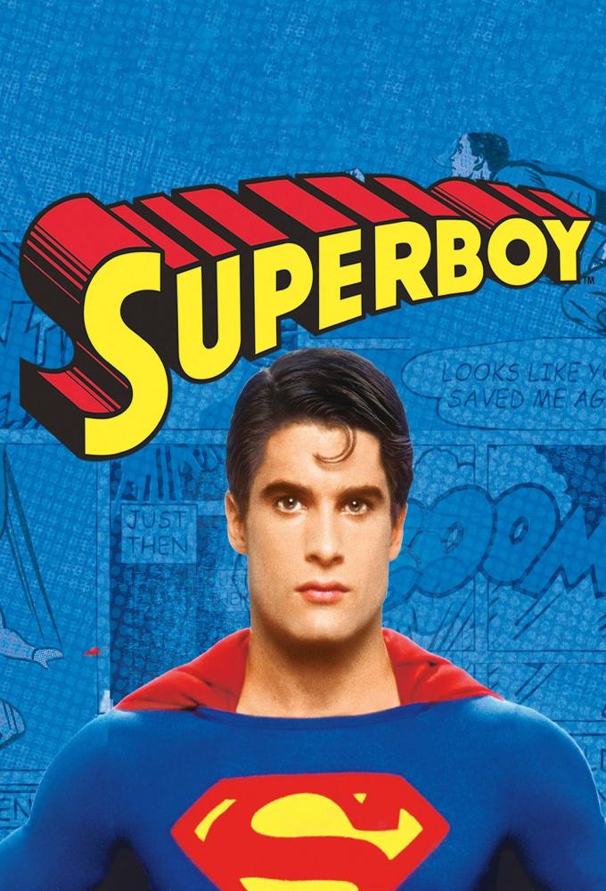 TV ratings for Superboy in Japan. Syndication TV series