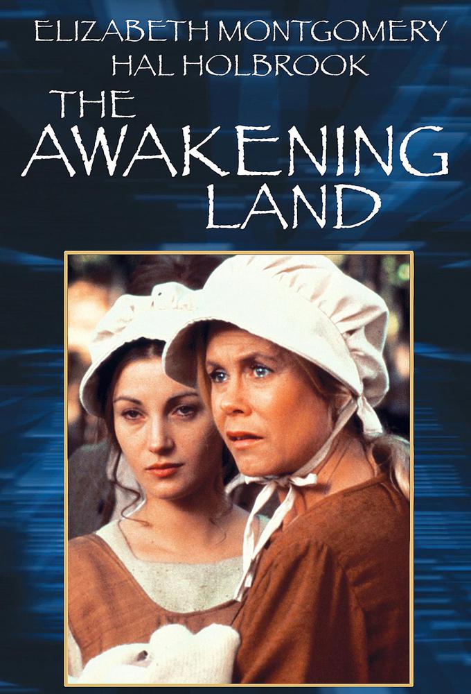 TV ratings for The Awakening Land in Japan. NBC TV series