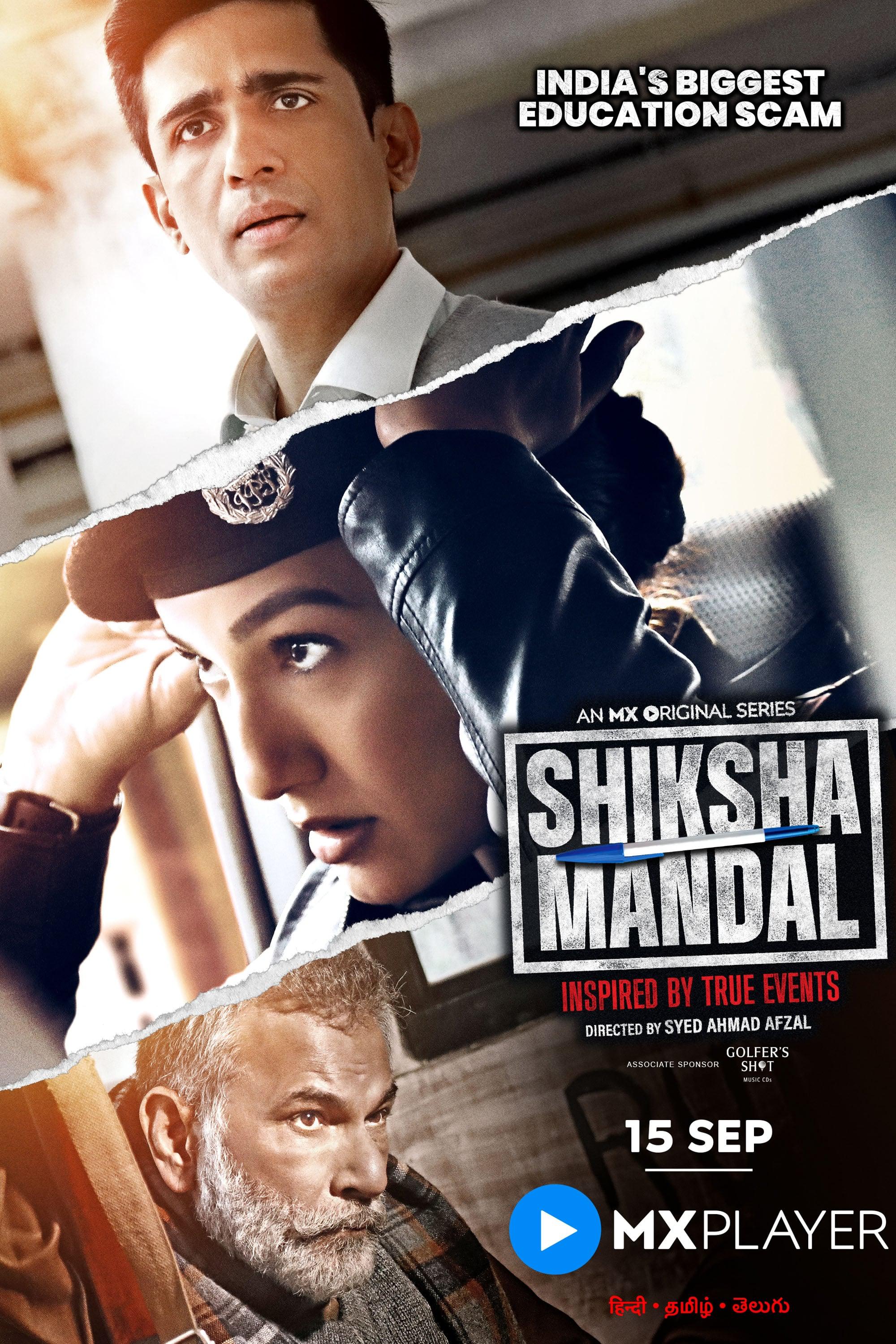 TV ratings for Shiksha Mandal in Denmark. MX Player TV series