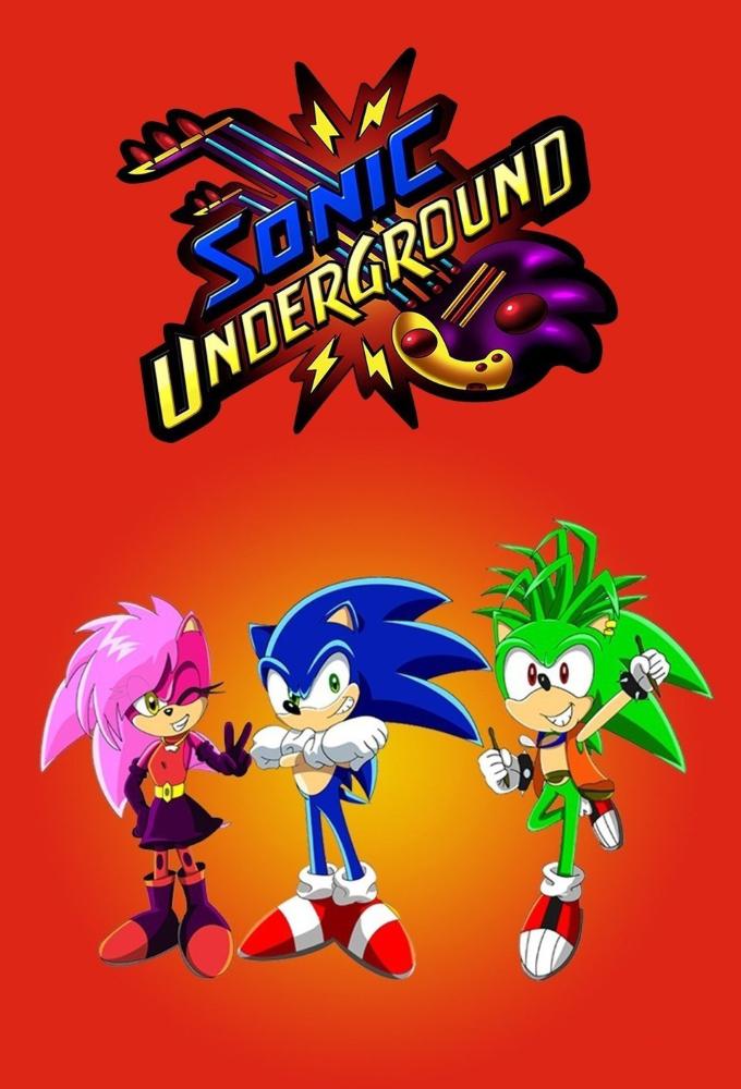 TV ratings for Sonic Underground in Australia. TF1 TV series