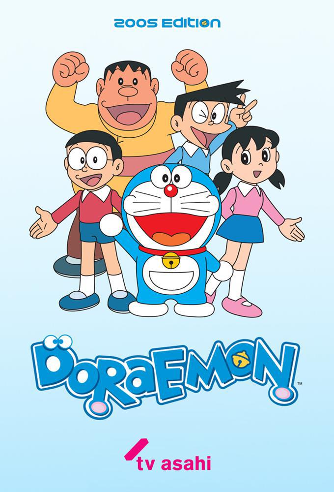 Doraemon (TV Asahi): United States daily TV audience insights for smarter  content decisions - Parrot Analytics