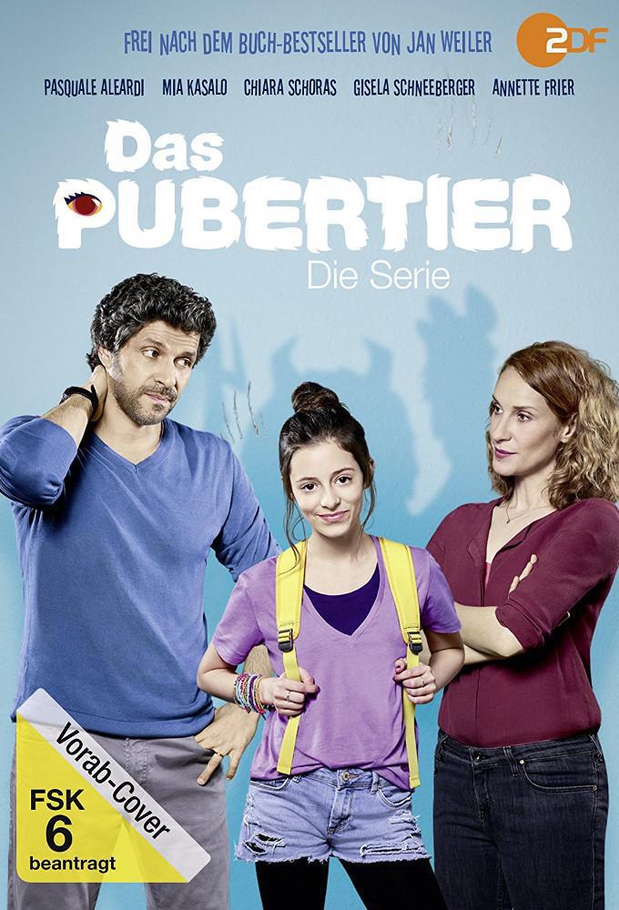 TV ratings for Das Pubertier - Die Serie in the United States. zdf TV series
