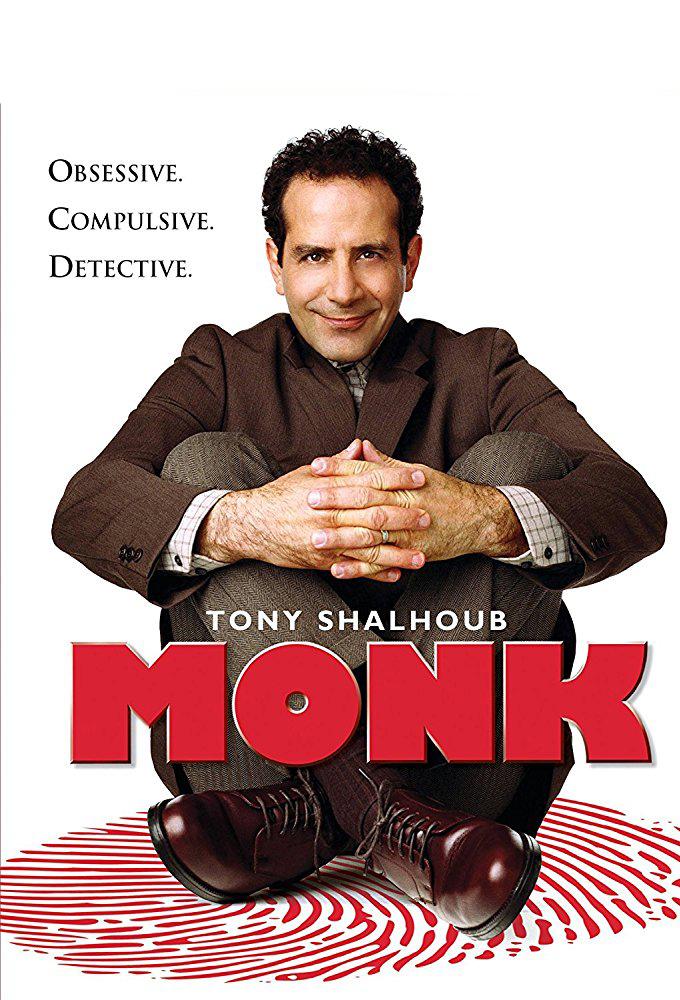 TV ratings for Monk in Chile. usa network TV series