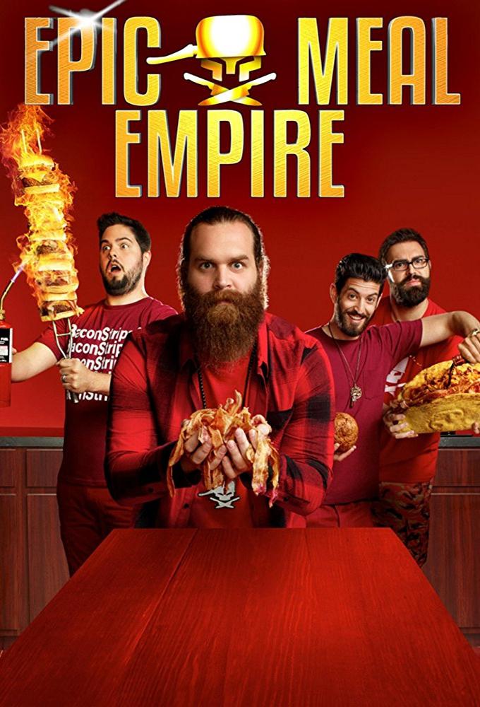 TV ratings for Epic Meal Empire in France. FYI TV series