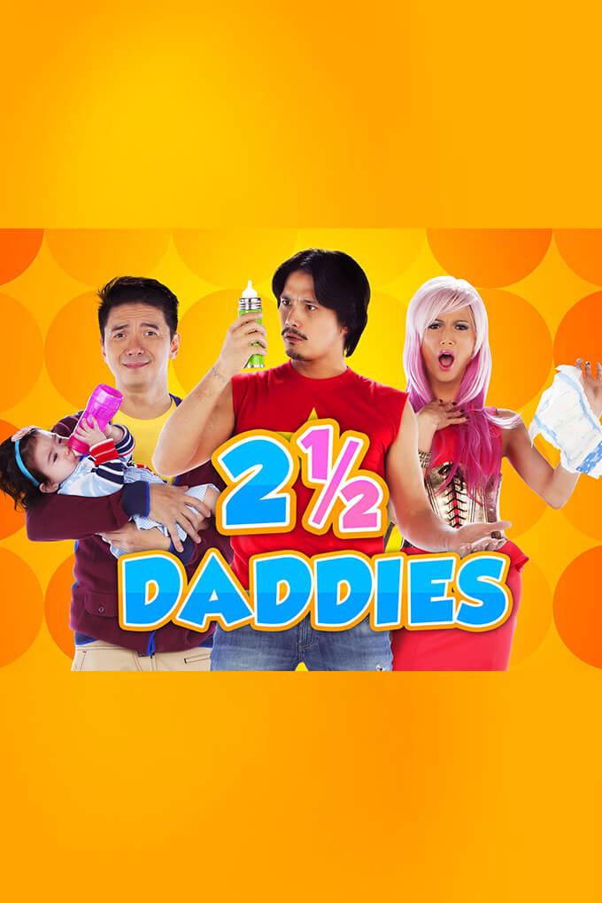 TV ratings for 2 1/2 Daddies in Russia. TV5 TV series