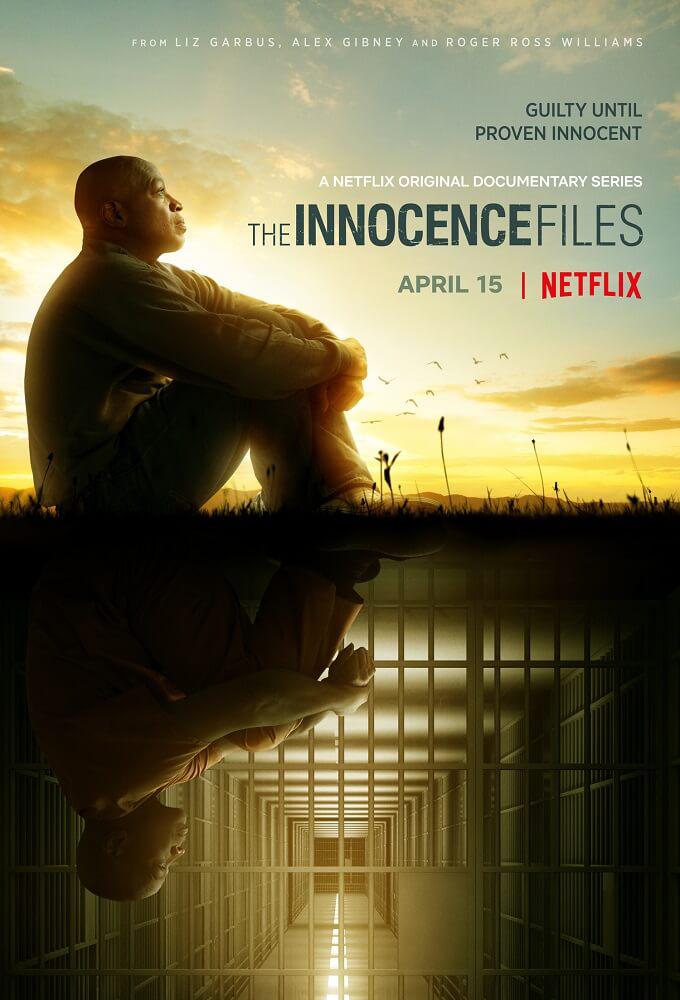 TV ratings for The Innocence Files in the United States. Netflix TV series