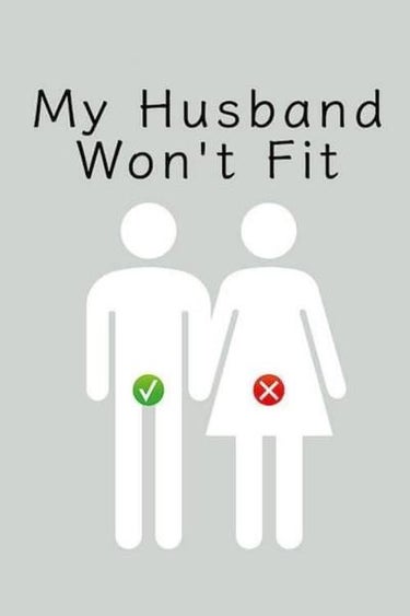 My Husband Won't Fit (夫のちんぽが入らない)