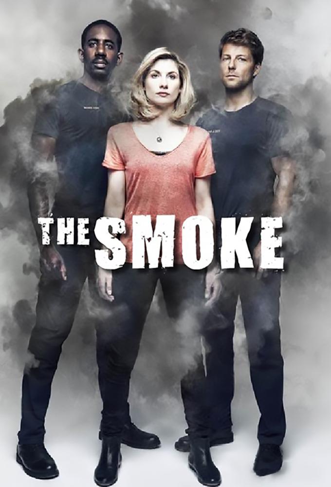 TV ratings for The Smoke in India. Sky 1 TV series