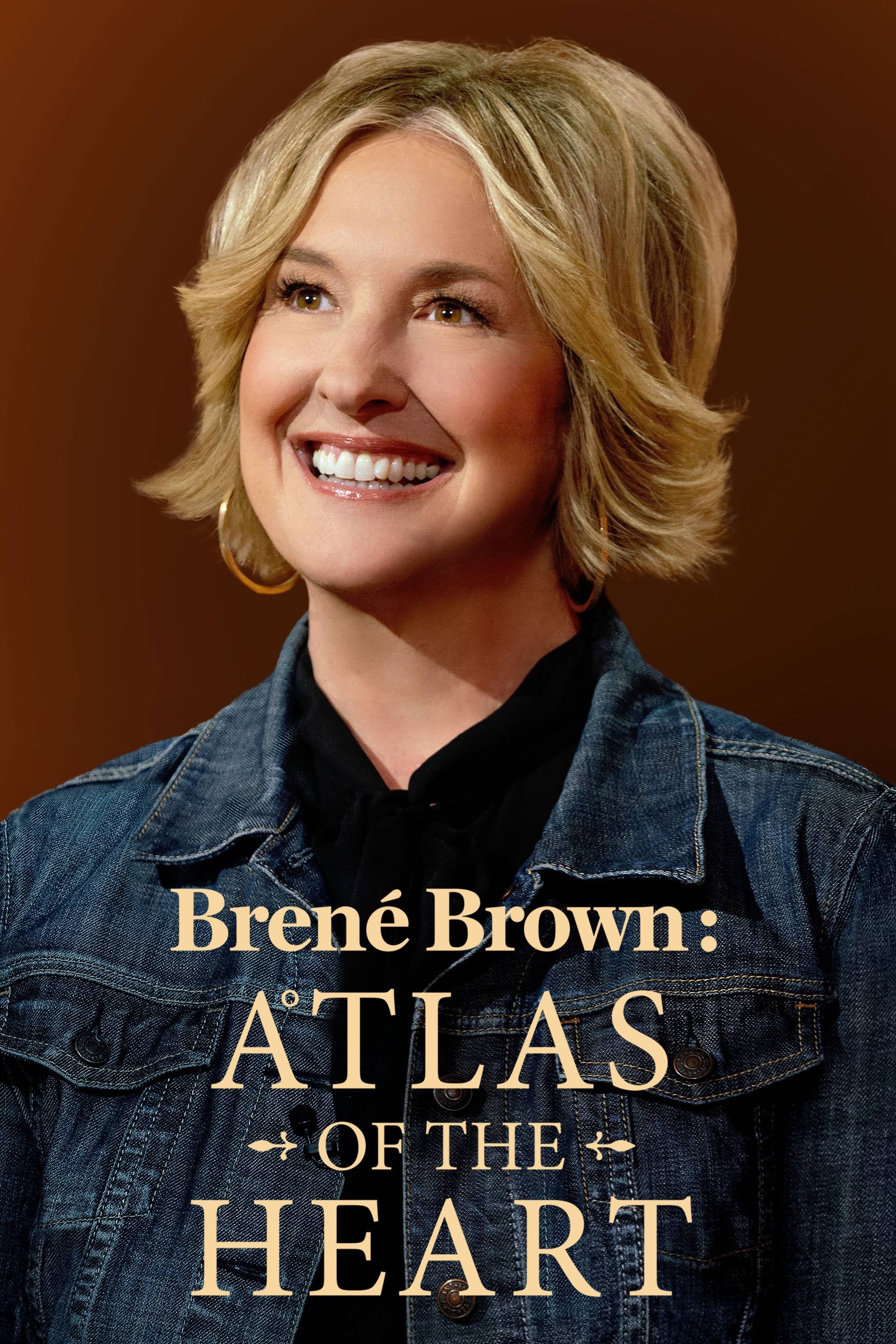 TV ratings for Brené Brown: Atlas Of The Heart in Brazil. HBO Max TV series