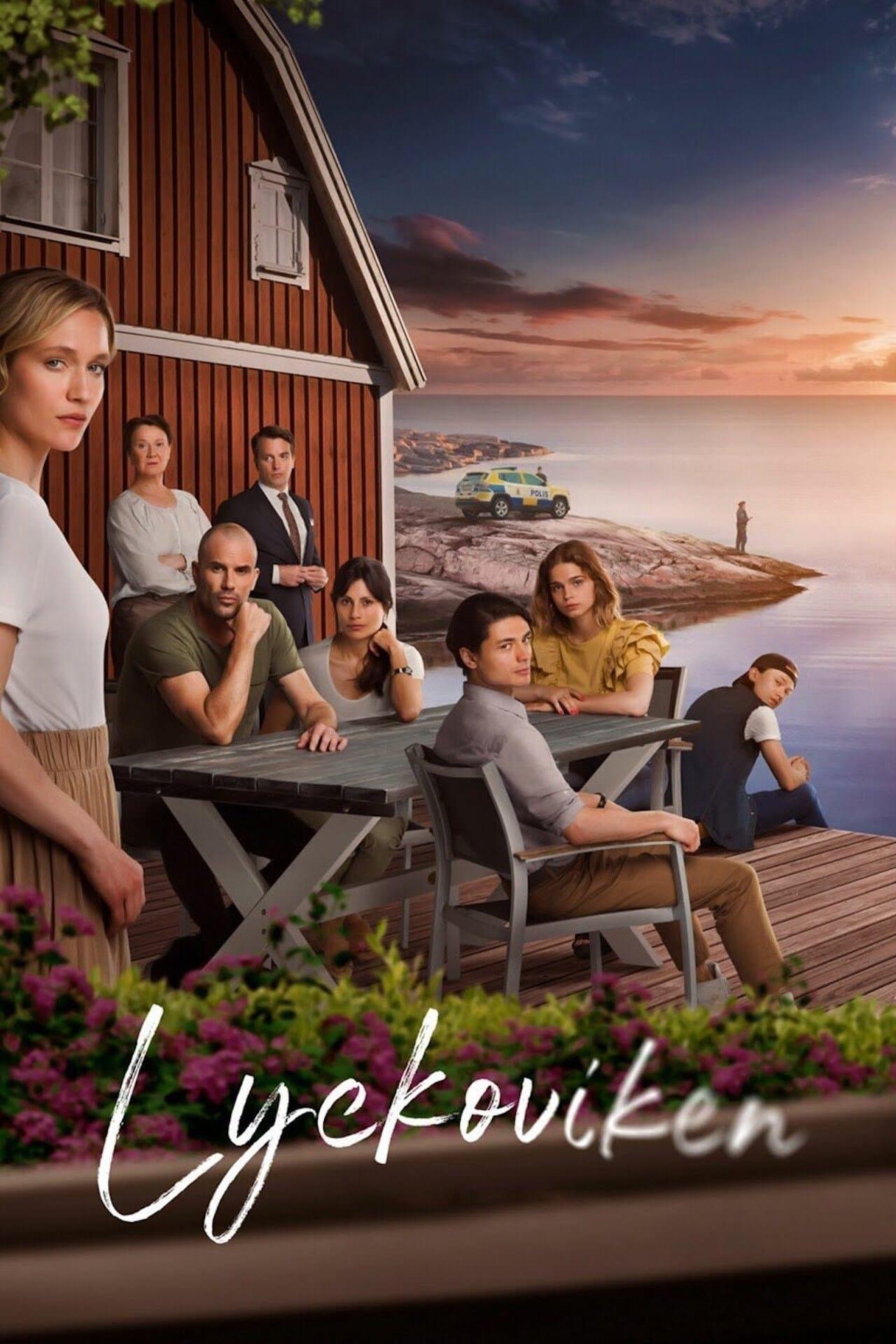 TV ratings for Lyckoviken in Denmark. viaplay TV series