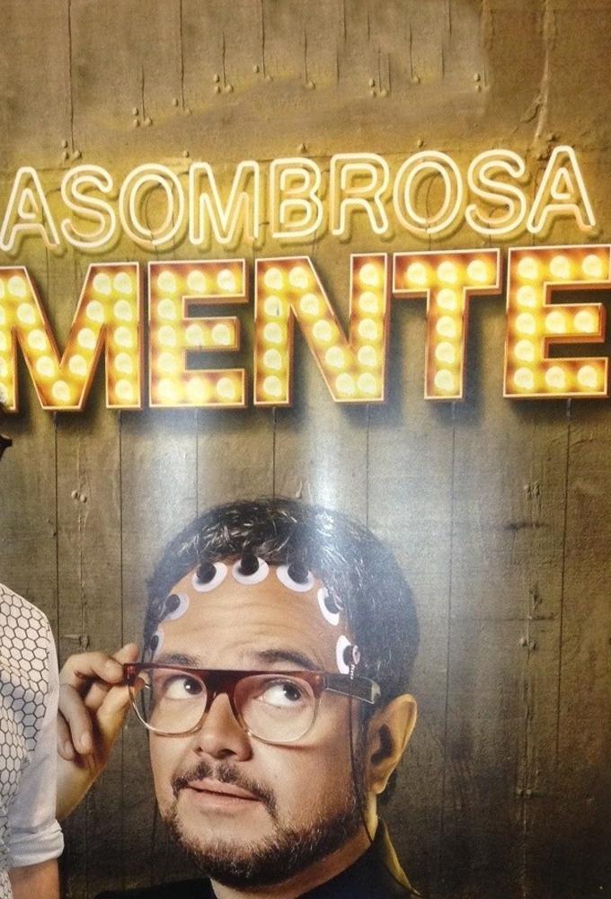 TV ratings for Asombrosamente in Mexico. National Geographic Channel TV series