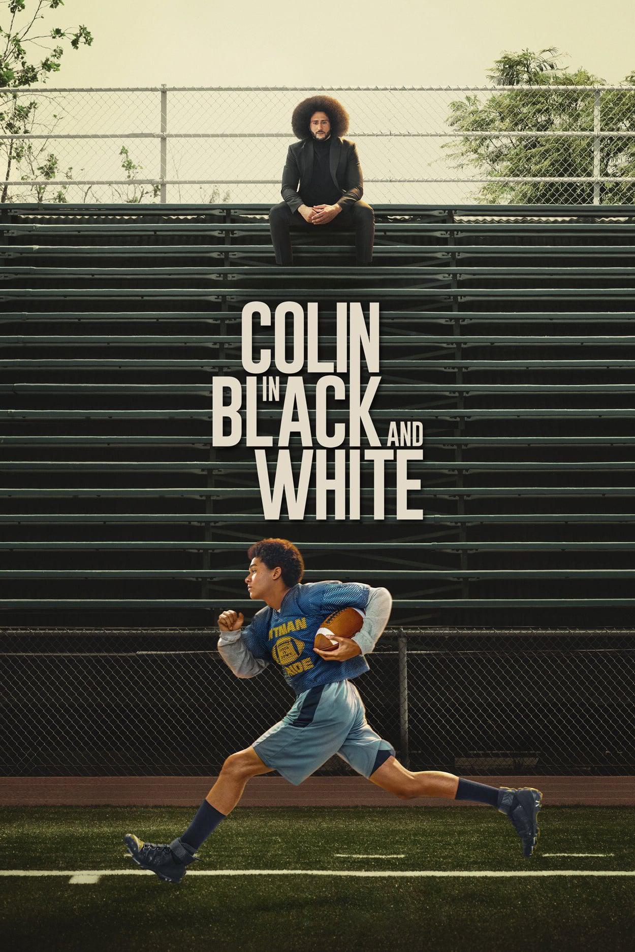 TV ratings for Colin In Black & White in Sweden. Netflix TV series