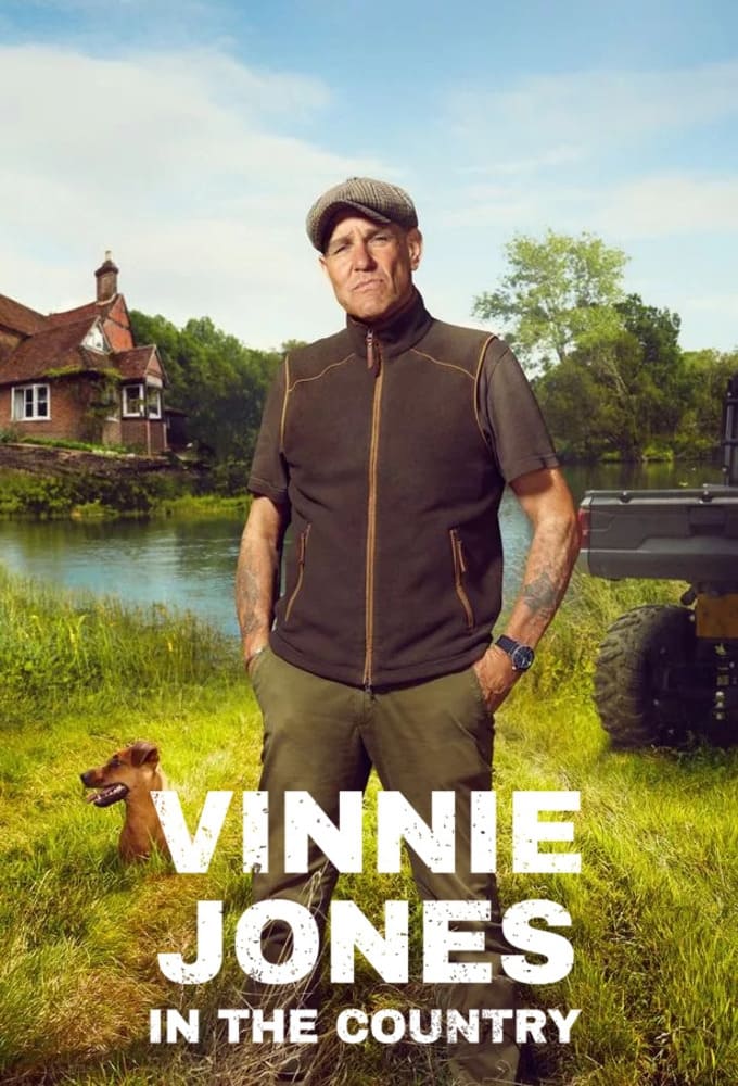TV ratings for Vinnie Jones In The Country in New Zealand. Discovery+ TV series