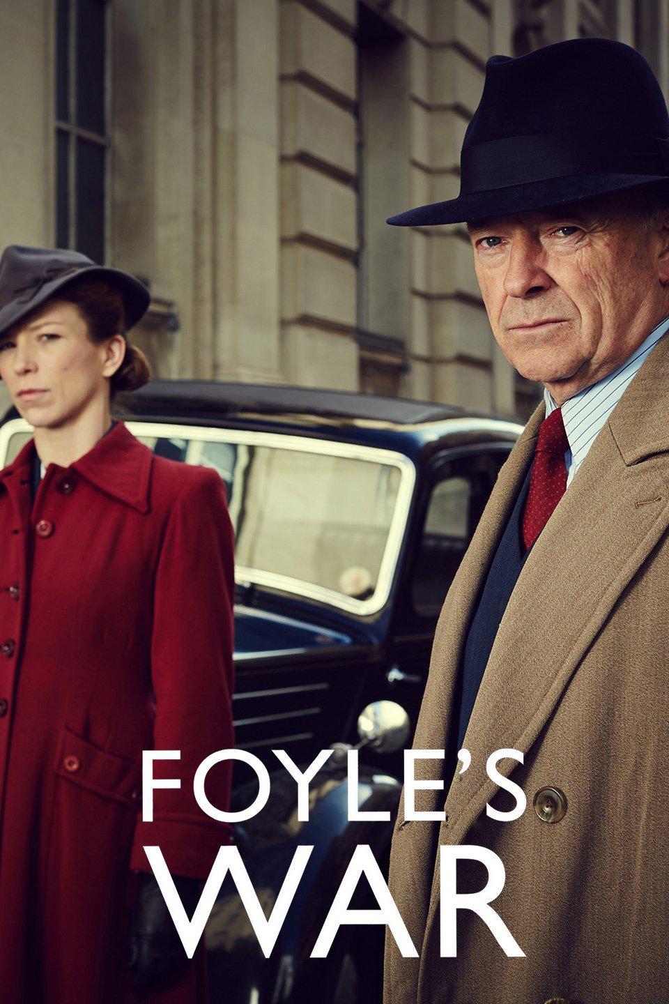 TV ratings for Foyle's War in Japan. ITV TV series