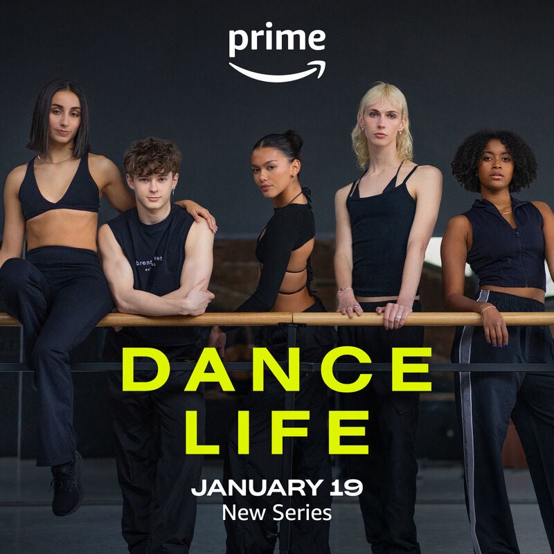 TV ratings for Dance Life in Netherlands. Amazon Prime Video TV series