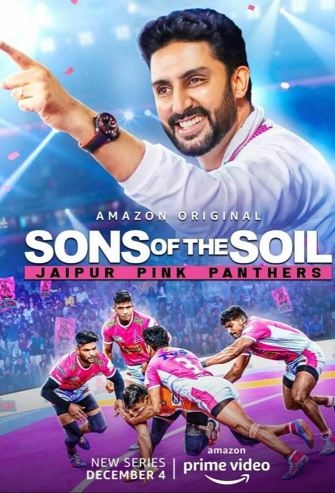 TV ratings for Sons Of Soil — Jaipur Pink Panthers in the United Kingdom. Amazon Prime Video TV series