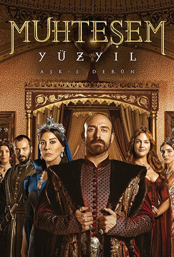 TV ratings for Muhteşem Yüzyıl in Mexico. Show TV TV series