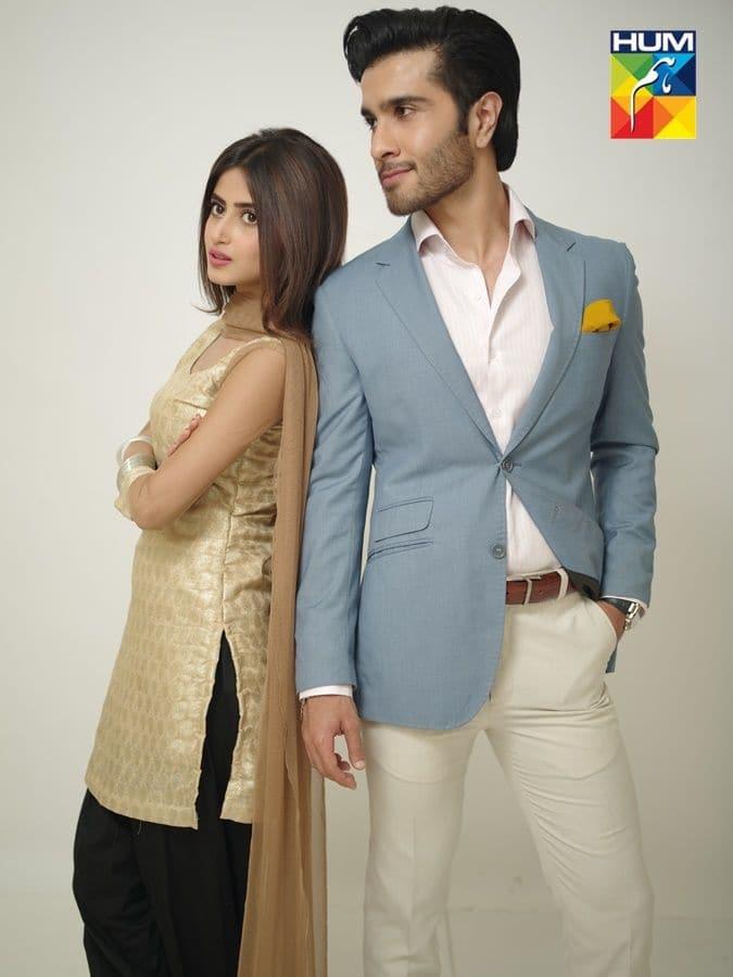 TV ratings for Gul E Rana in Argentina. Hum TV TV series