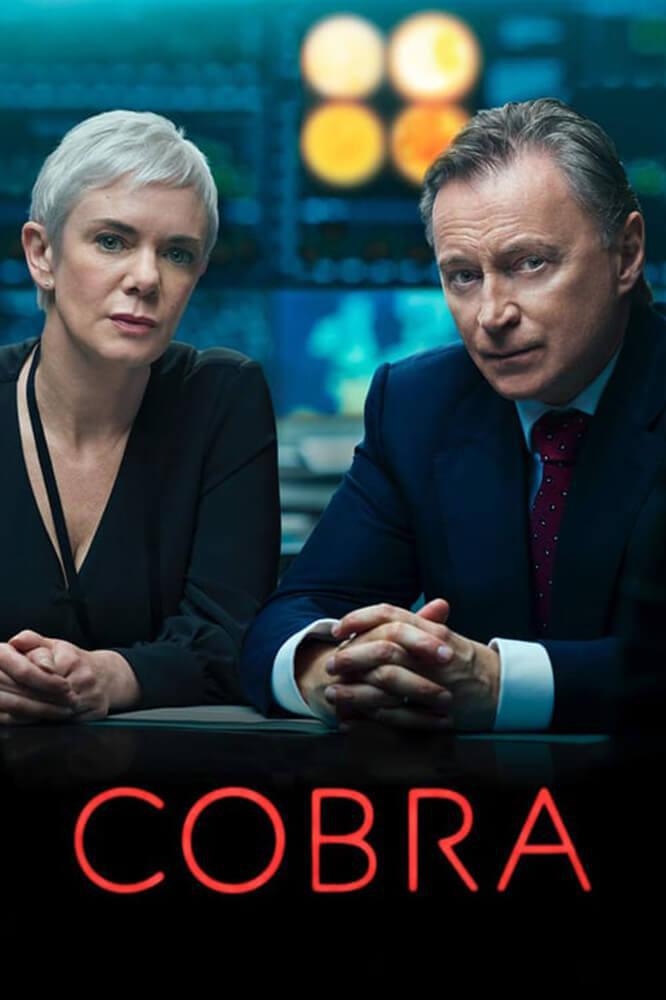 TV ratings for Cobra in Brazil. Sky One TV series