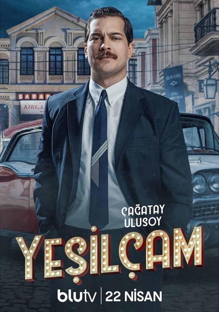 TV ratings for Yeşilçam in Mexico. blutv TV series