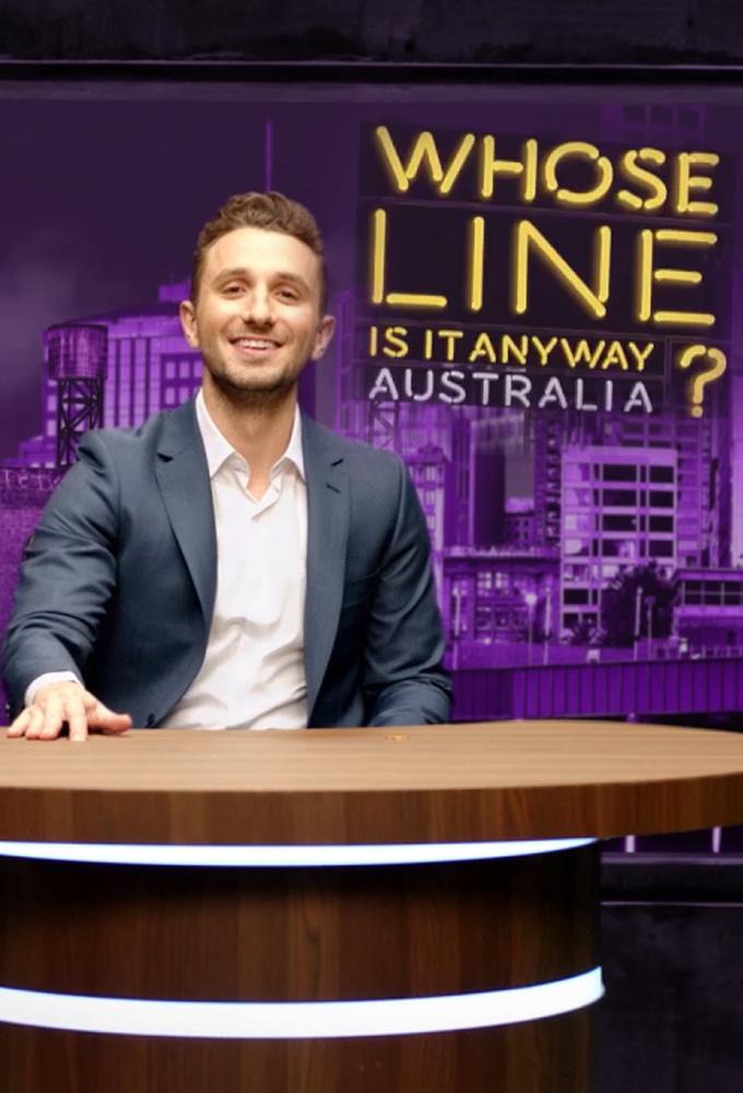 TV ratings for Whose Line Is It Anyway? Australia in Turkey. The Comedy Channel TV series