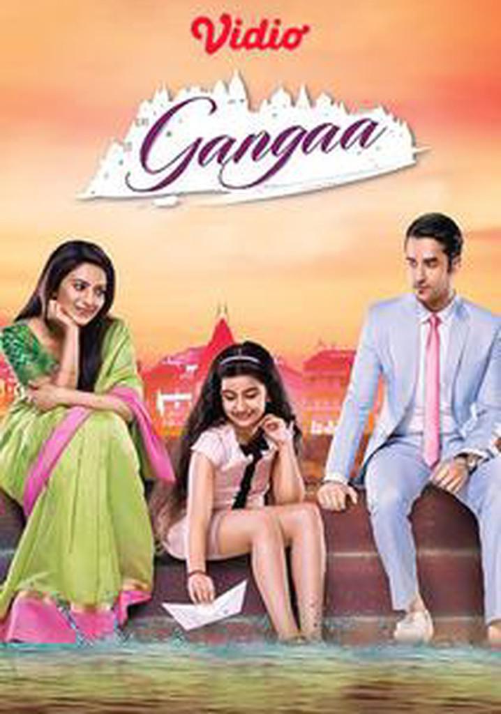 TV ratings for Gangaa in the United States. &TV TV series