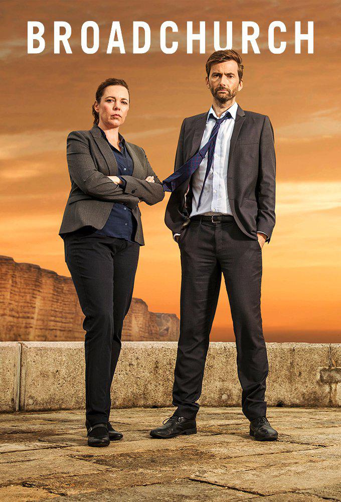 TV ratings for Broadchurch: UK in Malaysia. ITV TV series