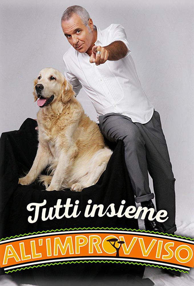 TV ratings for Tutti Insieme All'improvviso in Sweden. Canale 5 TV series