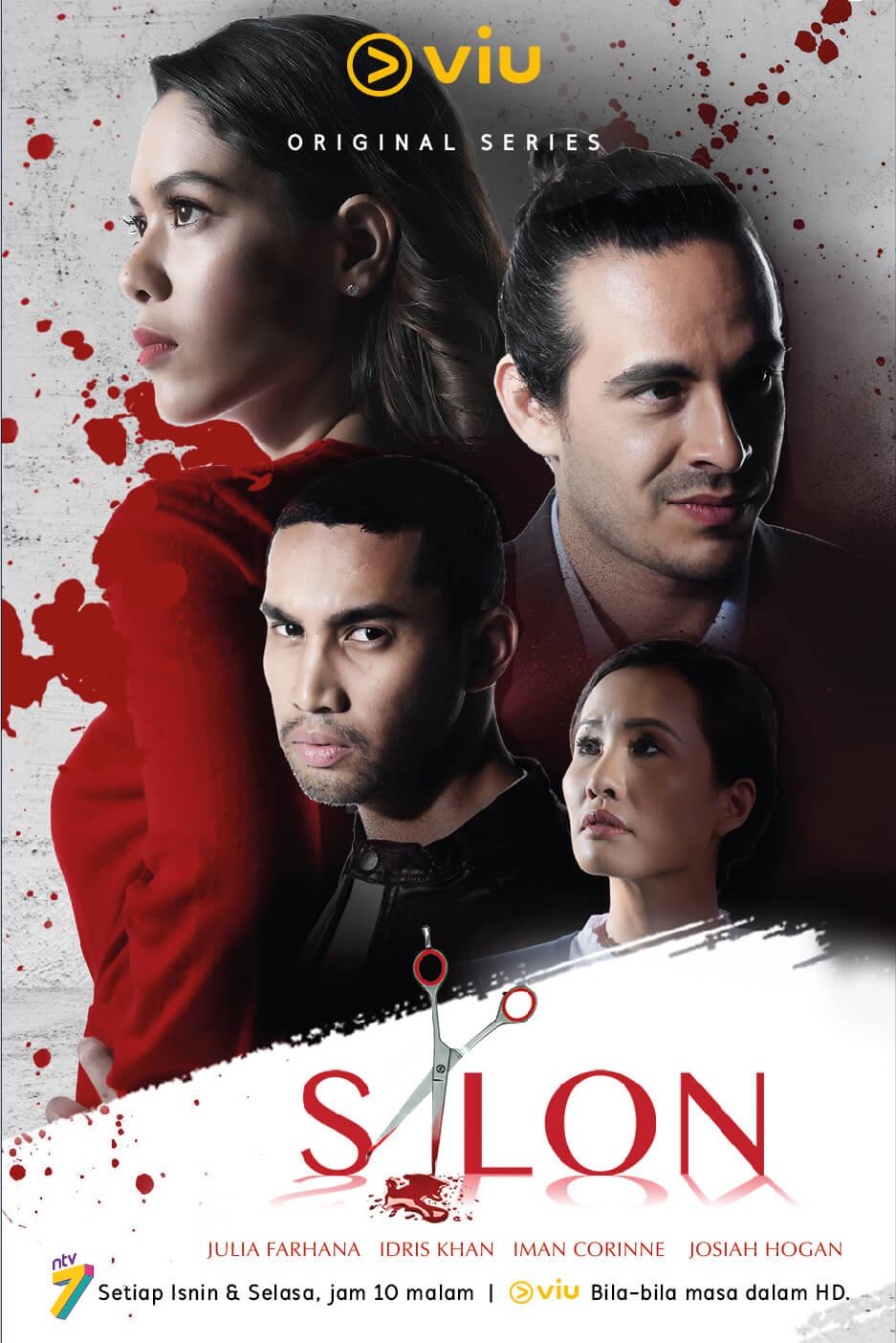TV ratings for Salon in Malaysia. viu TV series