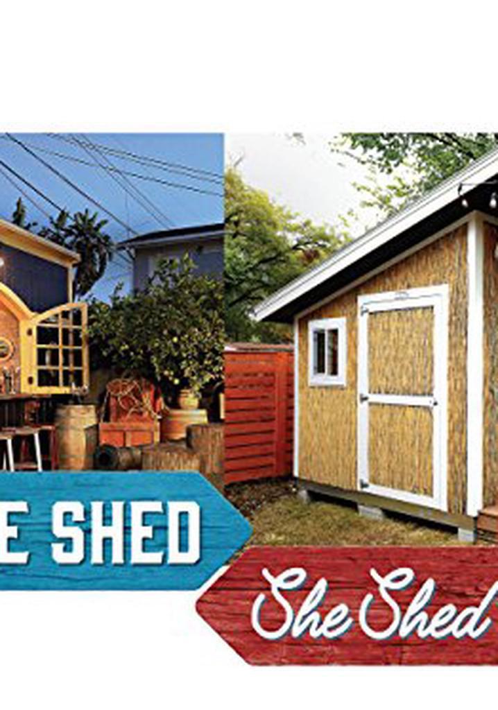 TV ratings for He Shed She Shed in Australia. FYI TV series