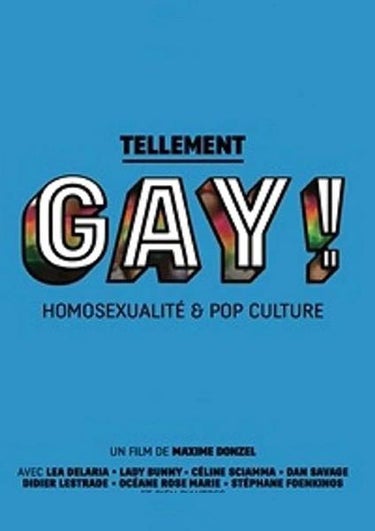 Tellement Gay! Homosexualité Et Pop-culture