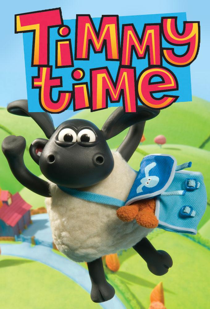 TV ratings for Timmy Time in Ireland. CBeebies TV series