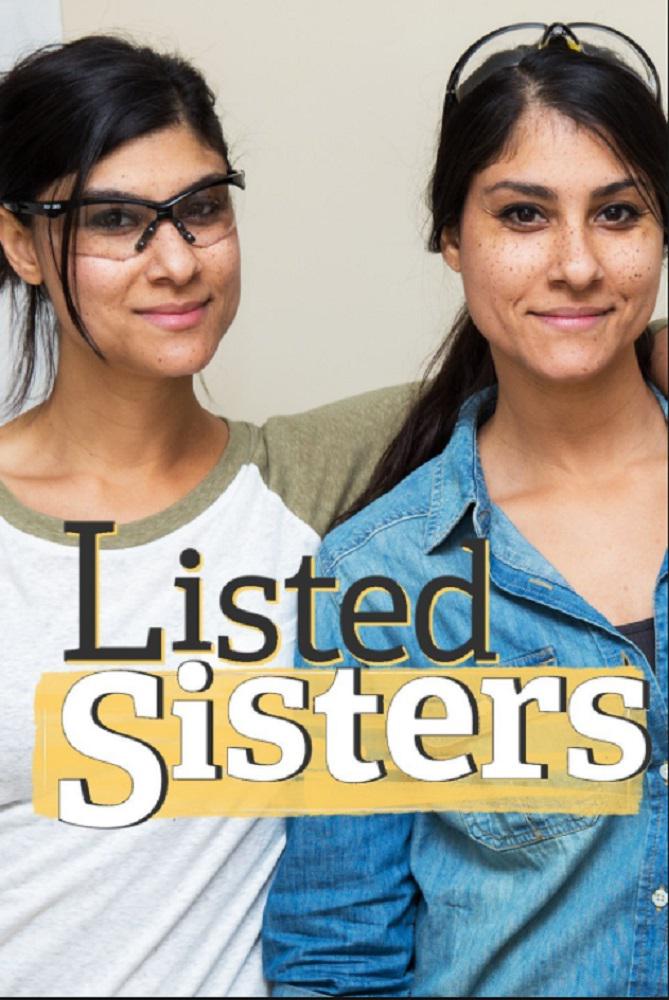 TV ratings for Listed Sisters in Nueva Zelanda. hgtv TV series