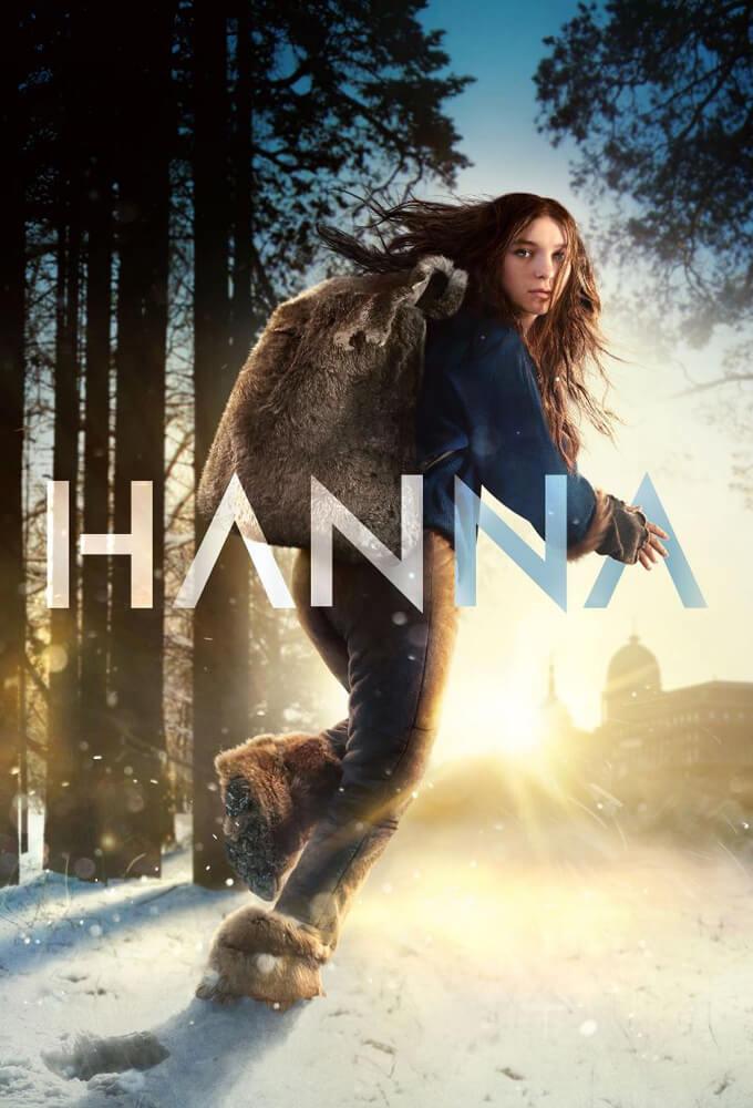 TV ratings for Hanna in South Africa. Amazon Prime Video TV series