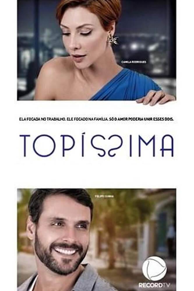 TV ratings for Topíssima in Brazil. RecordTV TV series