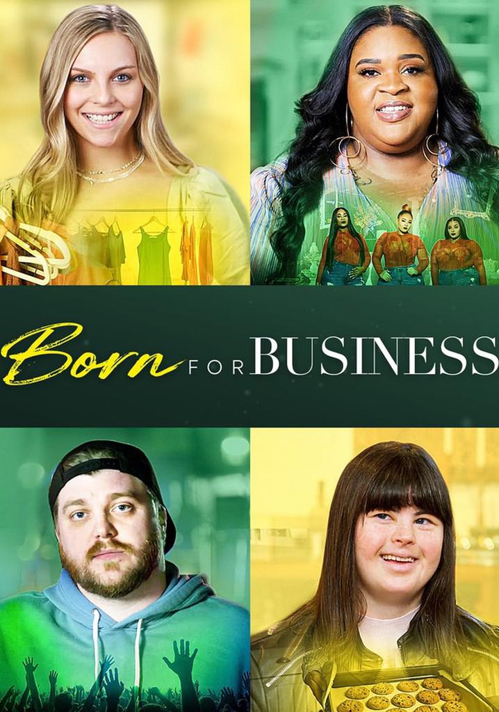 TV ratings for Born For Business in Ireland. Peacock TV series