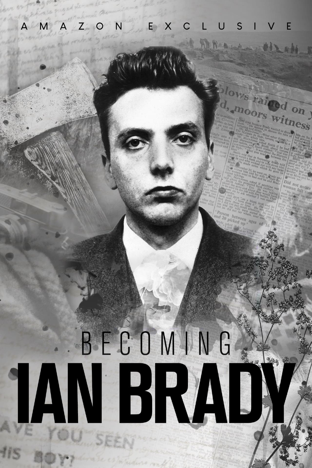 TV ratings for Becoming Ian Brady in los Estados Unidos. Amazon Prime Video TV series