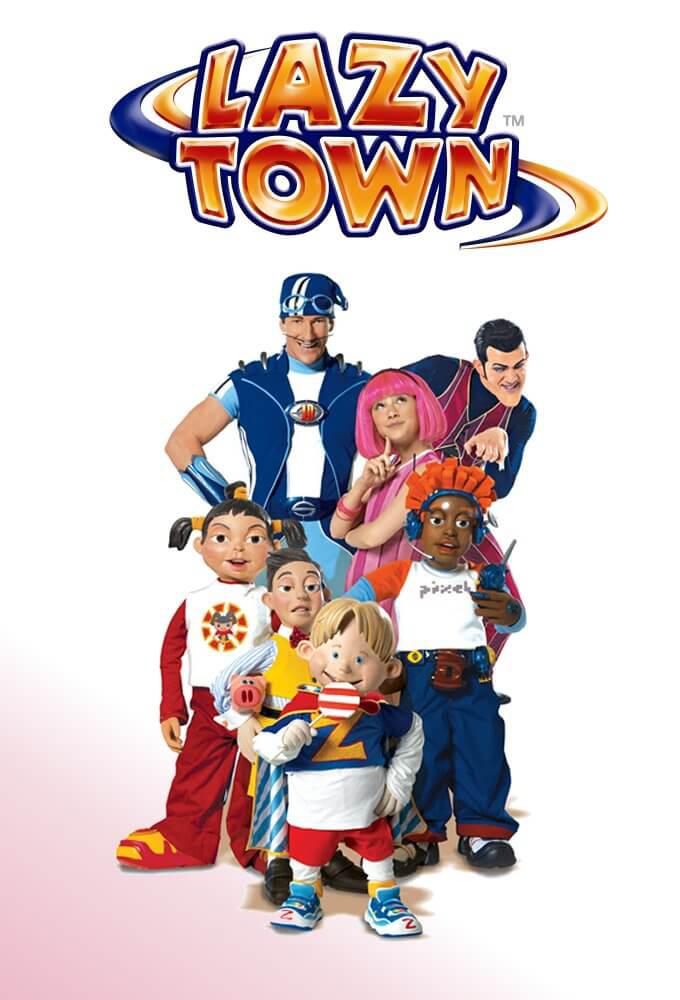 TV ratings for Lazytown in Portugal. Nick Jr. TV series
