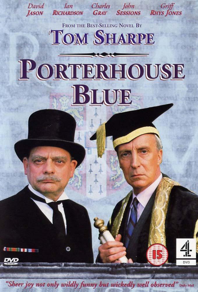 TV ratings for Porterhouse Blue in Brazil. Channel 4 TV series